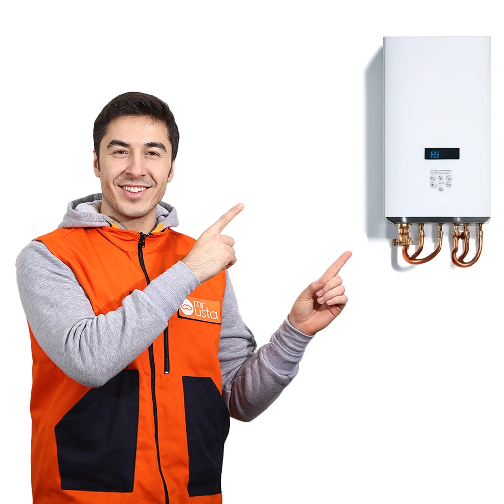 Kuşadası Kombi Tamircisi