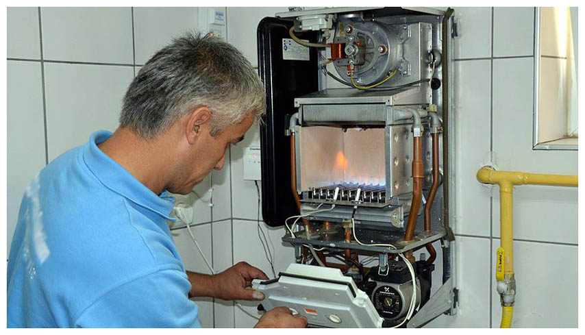 Kuşadası Kombi Tamircisi